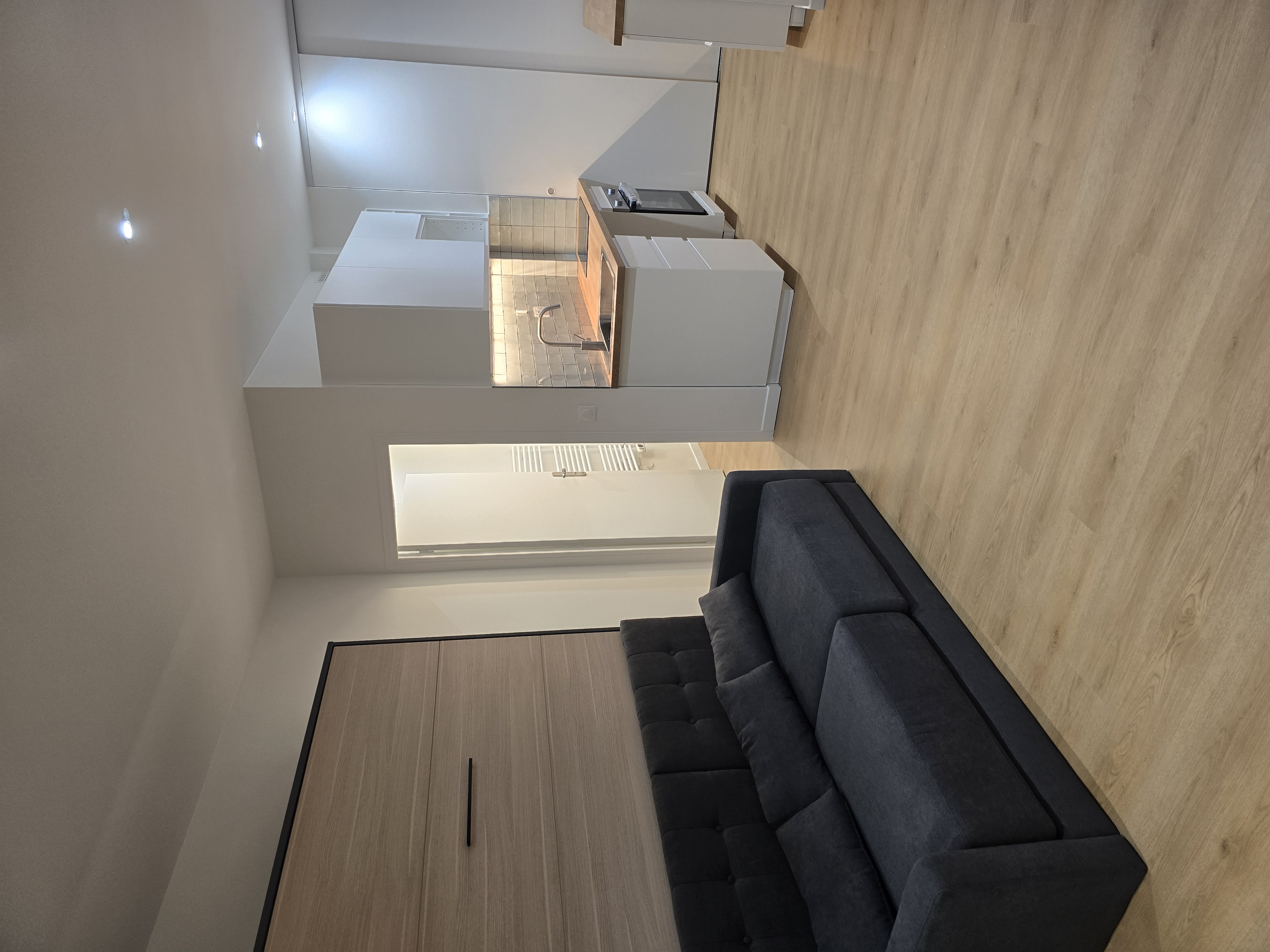 Transformation d'un studio à Malakoff