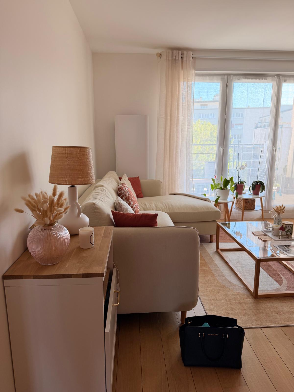 Appartement 4 pièces à Clamart