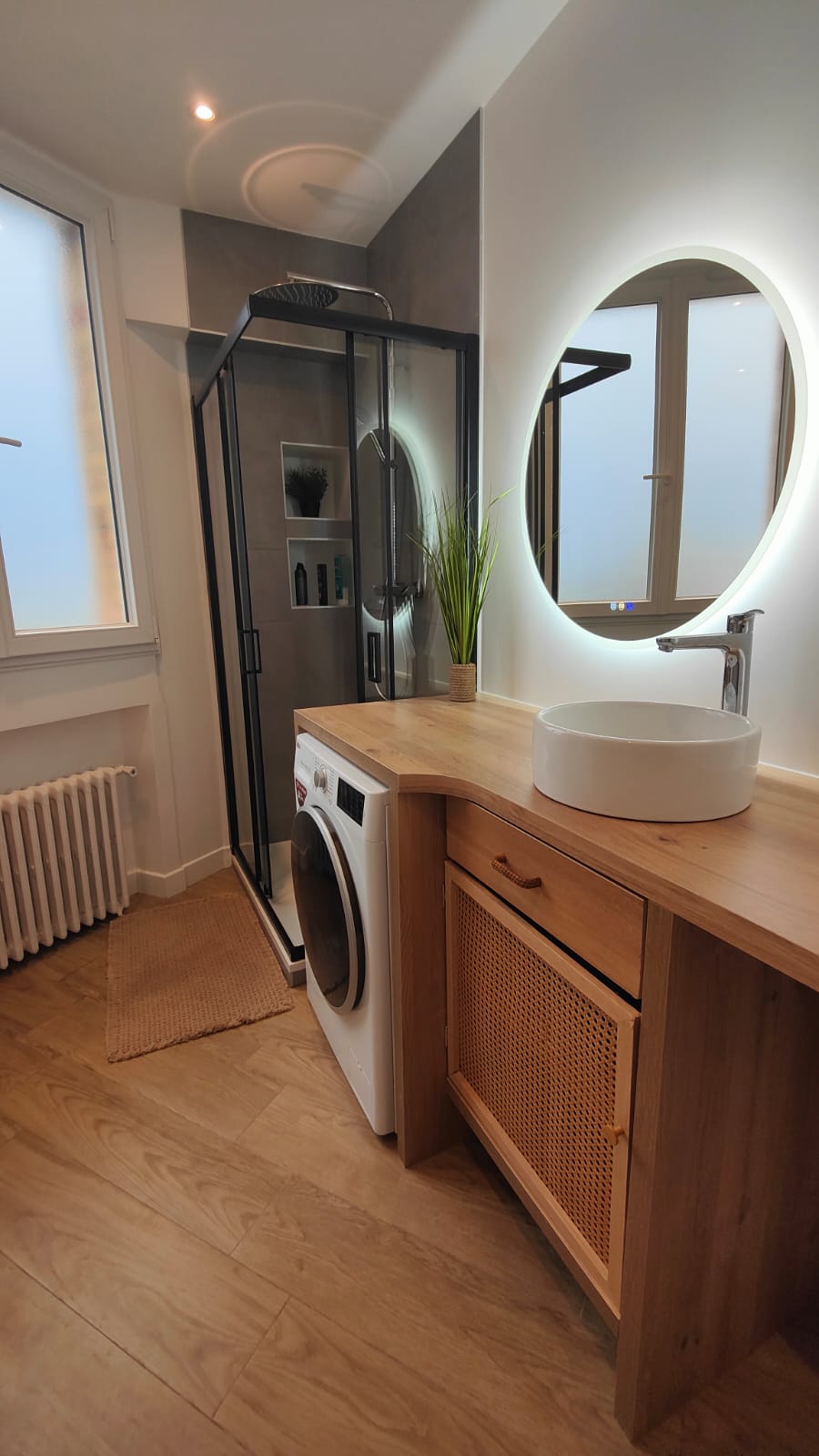 Rénovation d'un appartement 2 pièces à Clamart