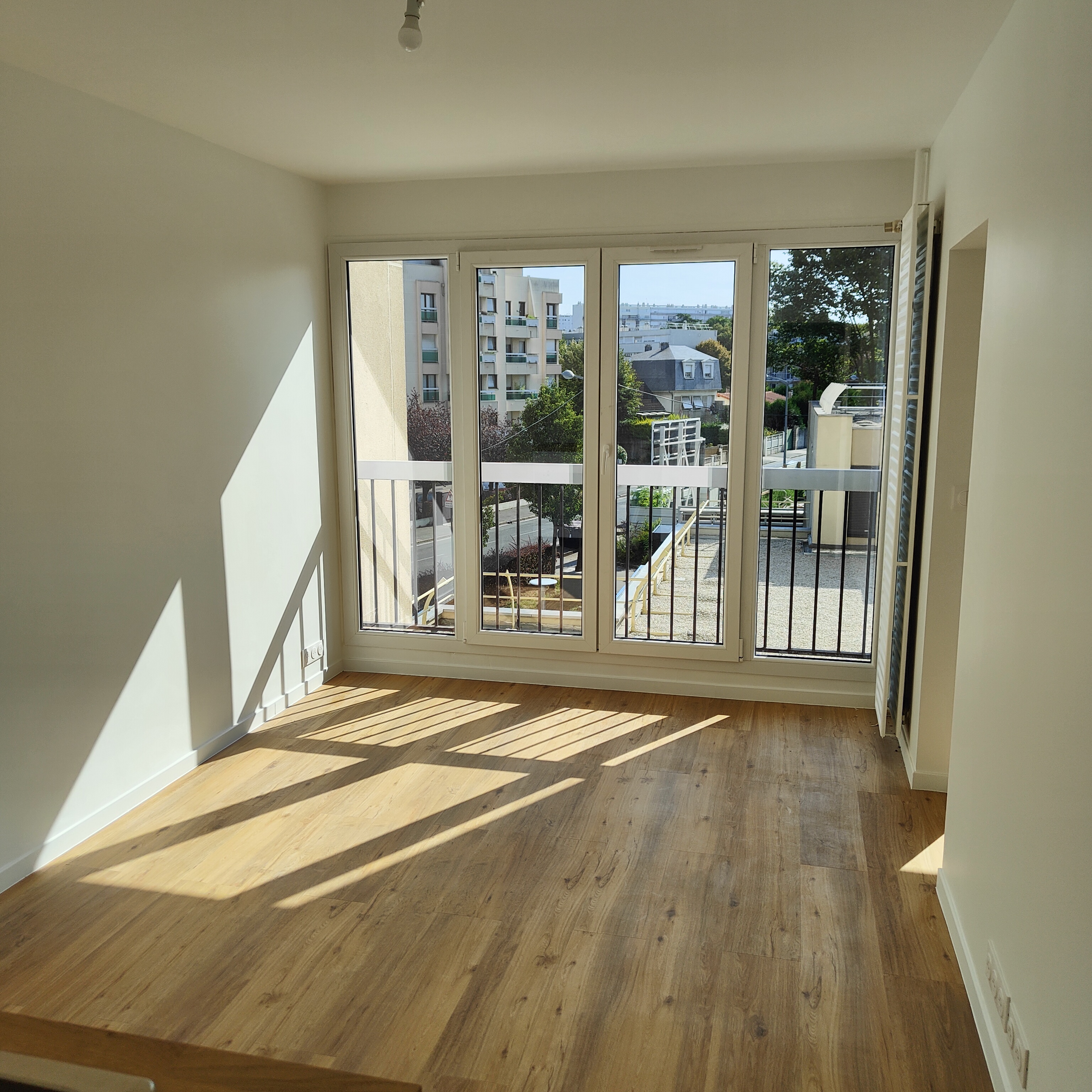 Rénovation d'un appartement à l'Hay les roses